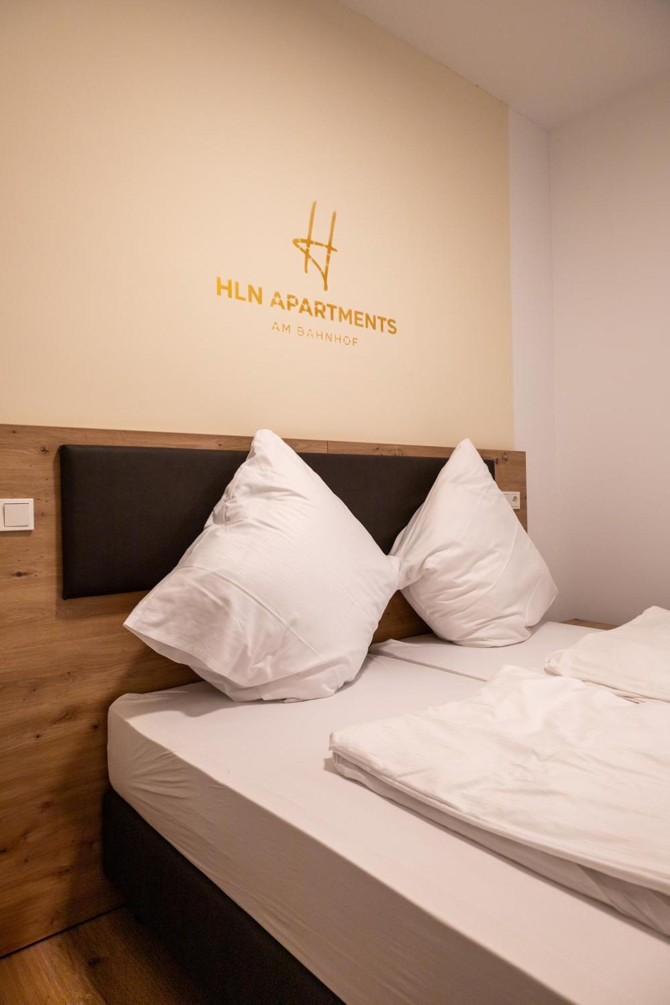 Hln Apartments Am Bahnhof Saarbrücken Exteriör bild