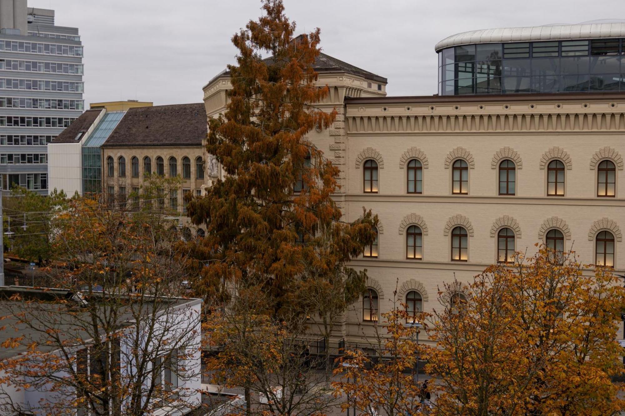 Hln Apartments Am Bahnhof Saarbrücken Exteriör bild